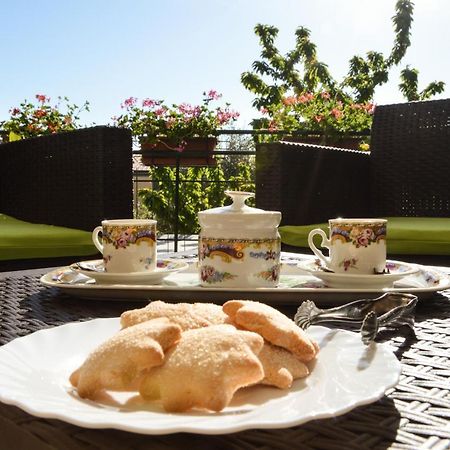 B&B La Genziana Fonni Εξωτερικό φωτογραφία