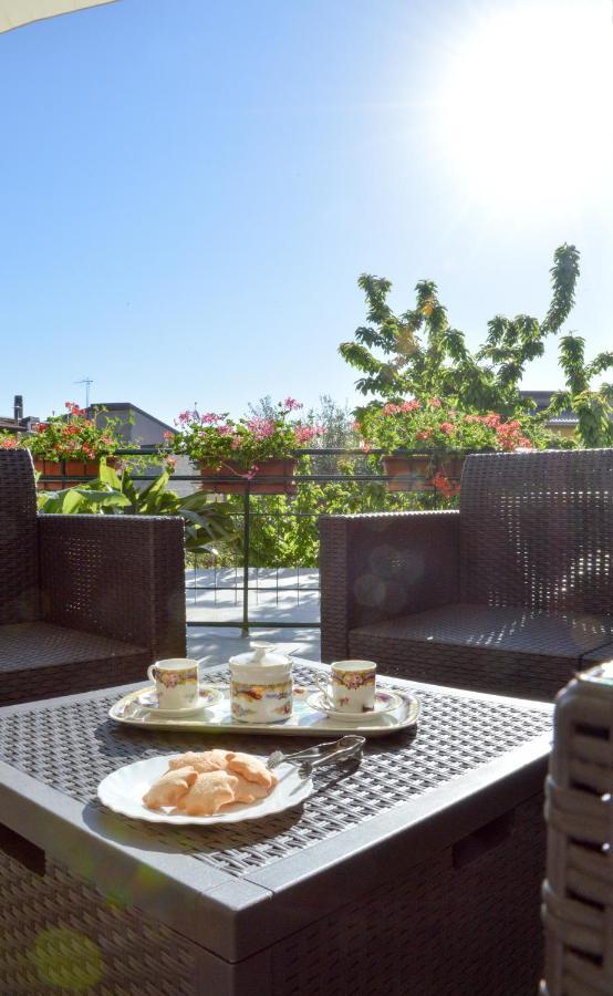 B&B La Genziana Fonni Εξωτερικό φωτογραφία