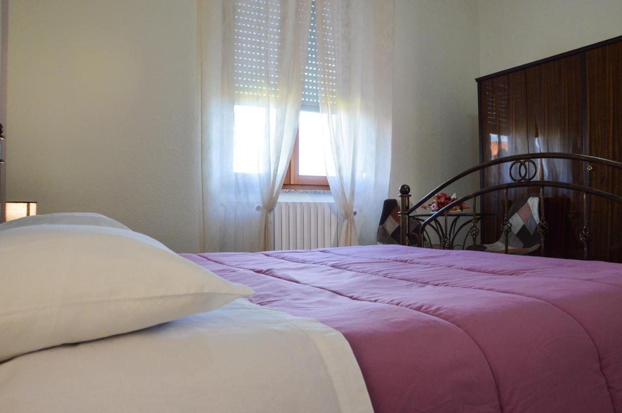B&B La Genziana Fonni Εξωτερικό φωτογραφία