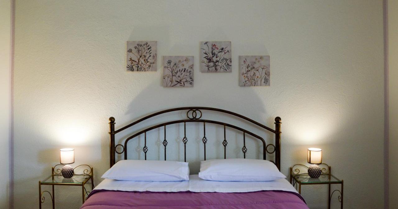B&B La Genziana Fonni Εξωτερικό φωτογραφία