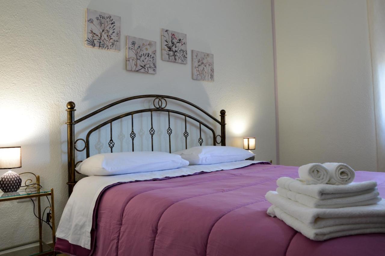 B&B La Genziana Fonni Εξωτερικό φωτογραφία