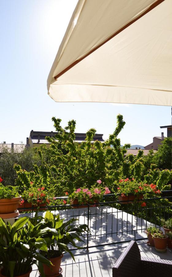 B&B La Genziana Fonni Εξωτερικό φωτογραφία