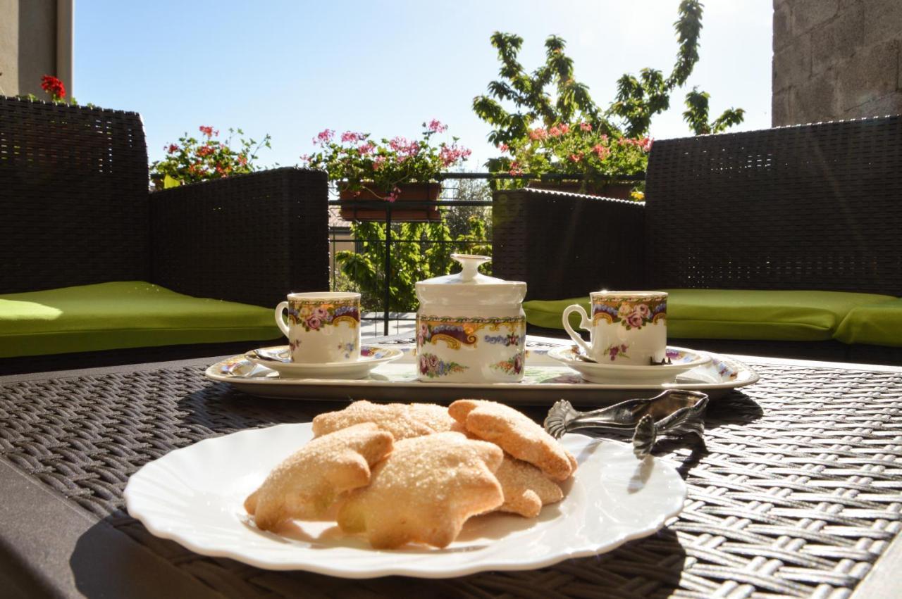 B&B La Genziana Fonni Εξωτερικό φωτογραφία