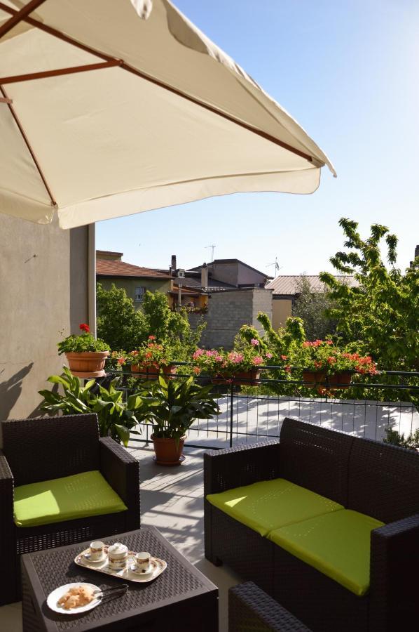 B&B La Genziana Fonni Εξωτερικό φωτογραφία