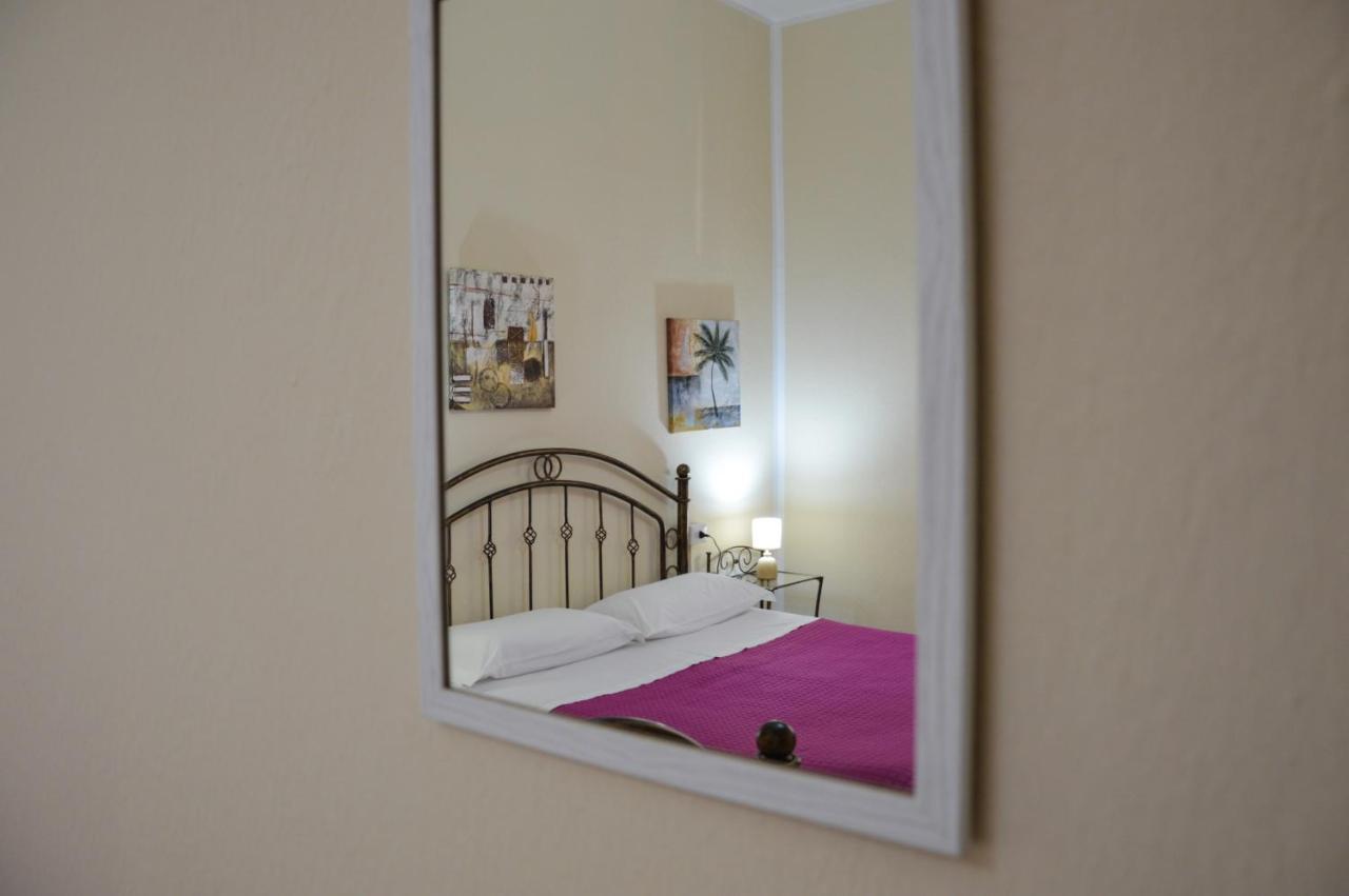 B&B La Genziana Fonni Εξωτερικό φωτογραφία