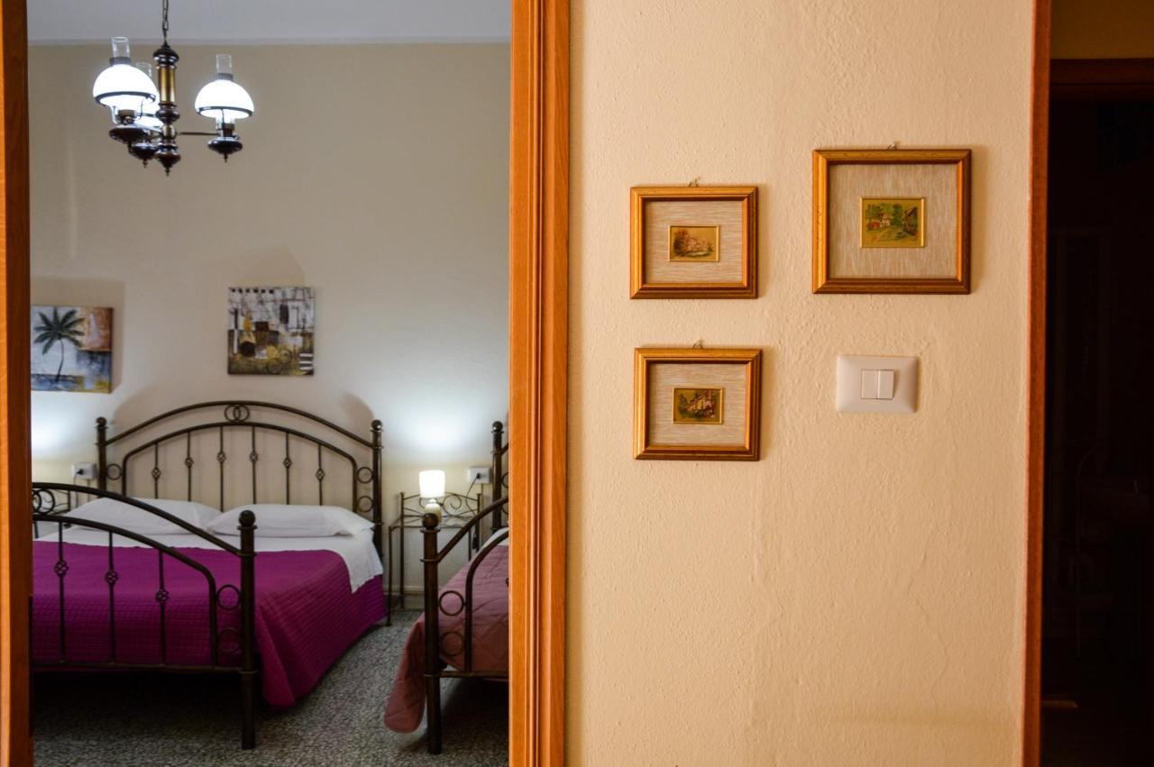 B&B La Genziana Fonni Εξωτερικό φωτογραφία