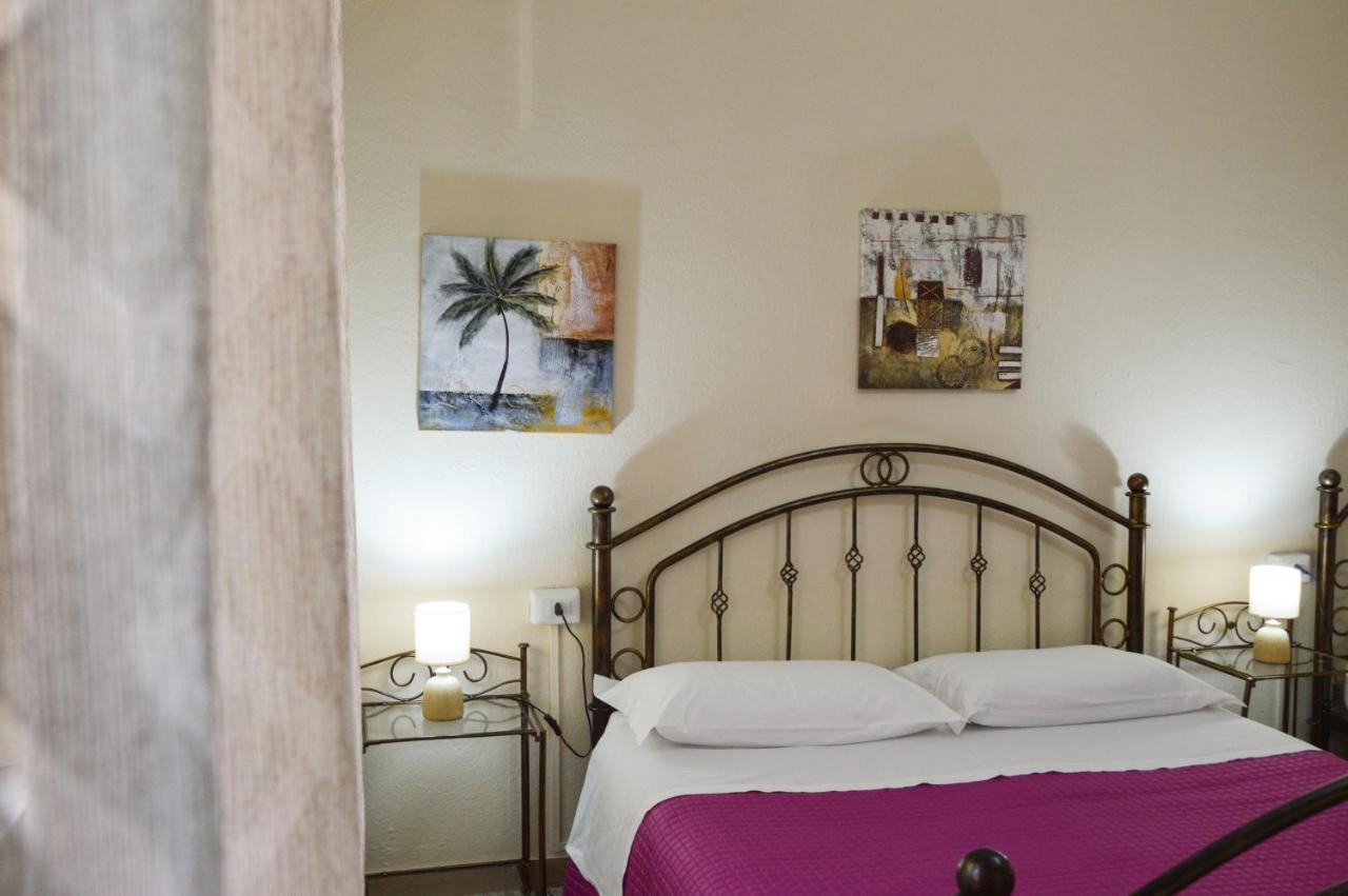 B&B La Genziana Fonni Εξωτερικό φωτογραφία
