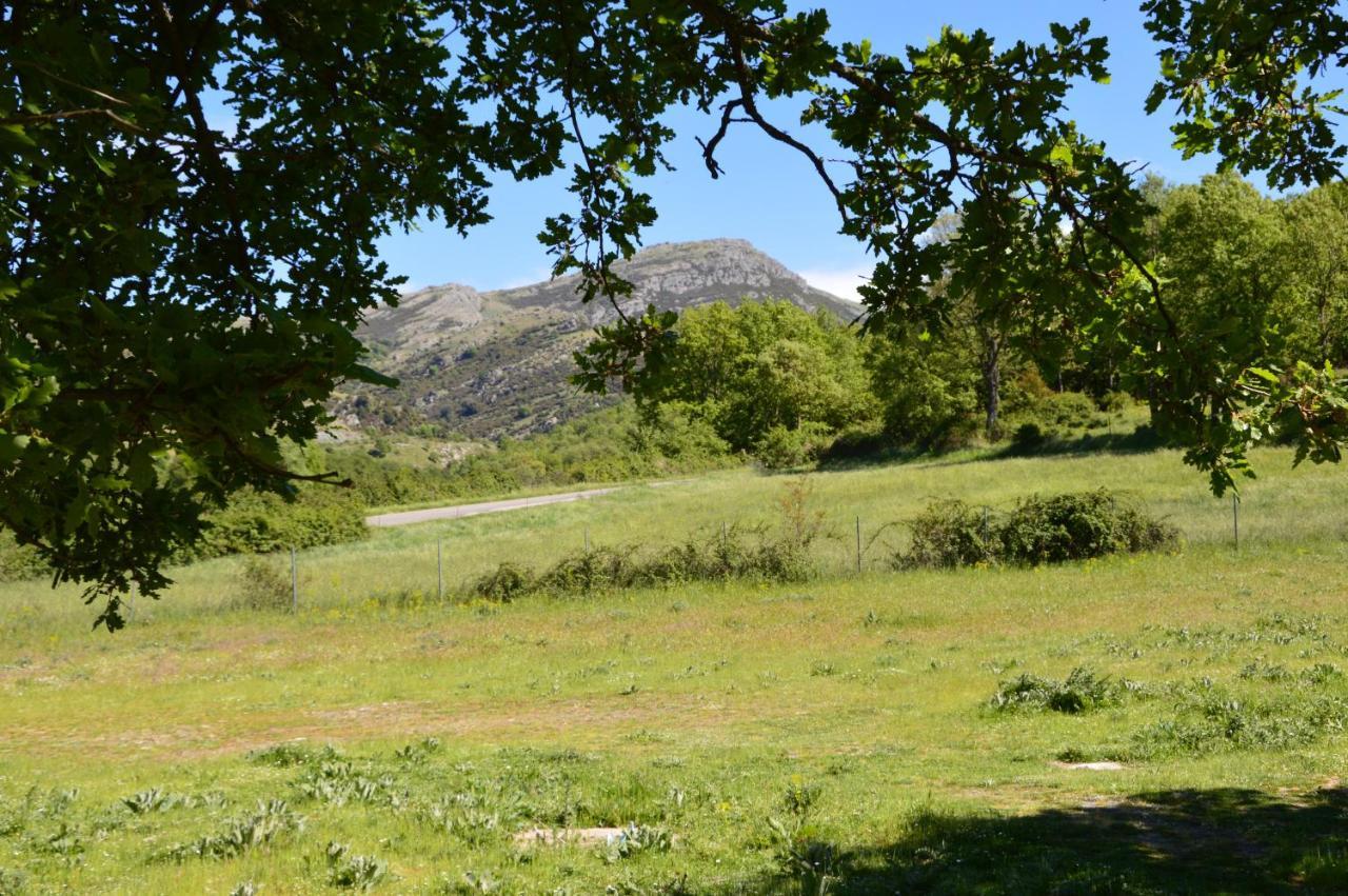 B&B La Genziana Fonni Εξωτερικό φωτογραφία