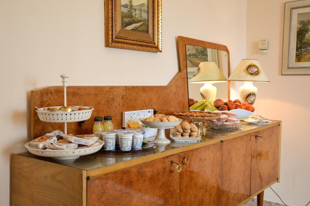 B&B La Genziana Fonni Εξωτερικό φωτογραφία