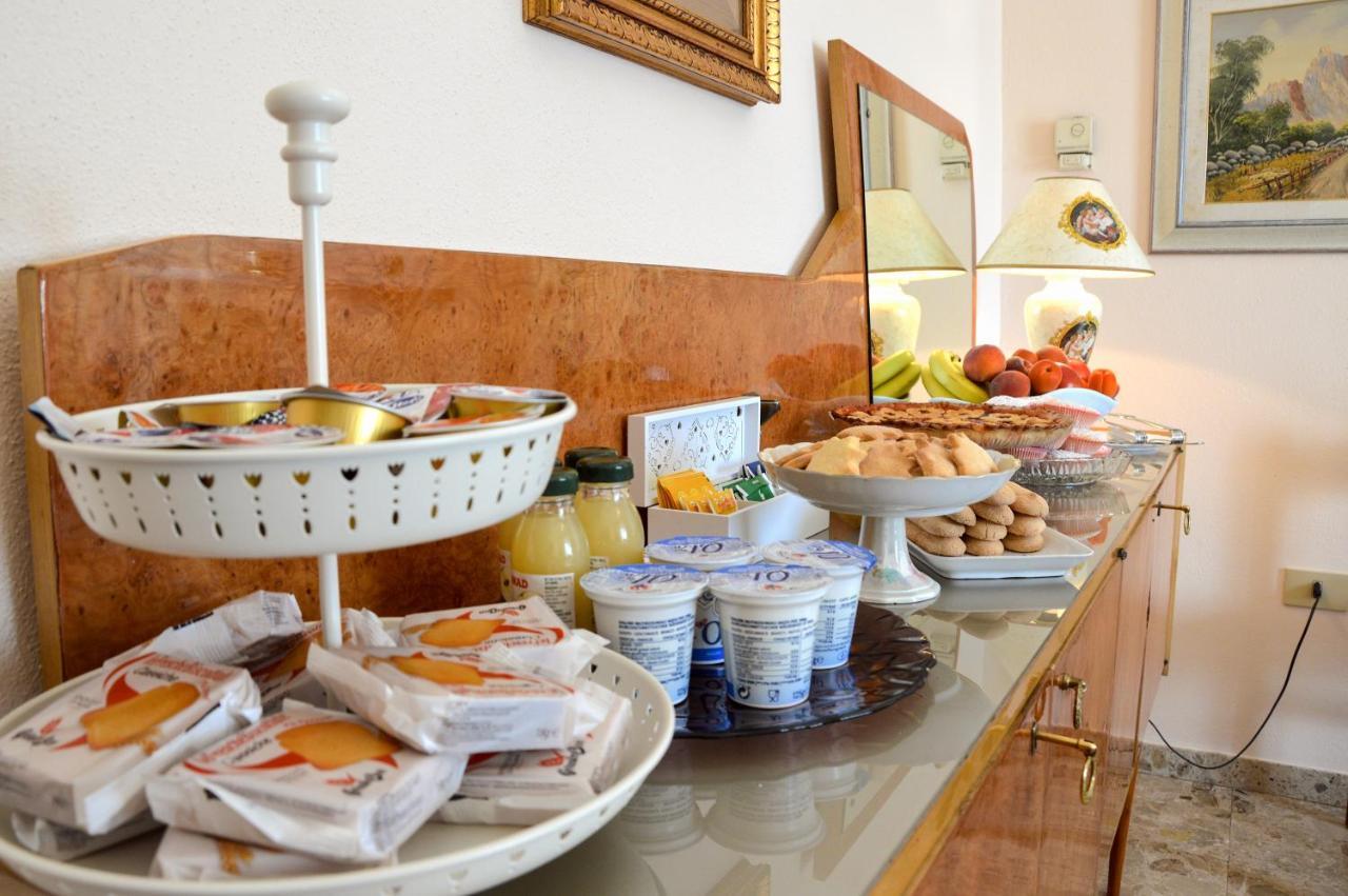 B&B La Genziana Fonni Εξωτερικό φωτογραφία