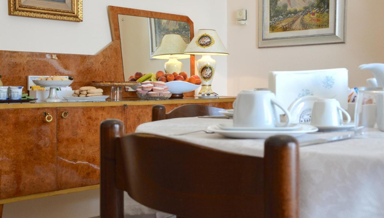 B&B La Genziana Fonni Εξωτερικό φωτογραφία